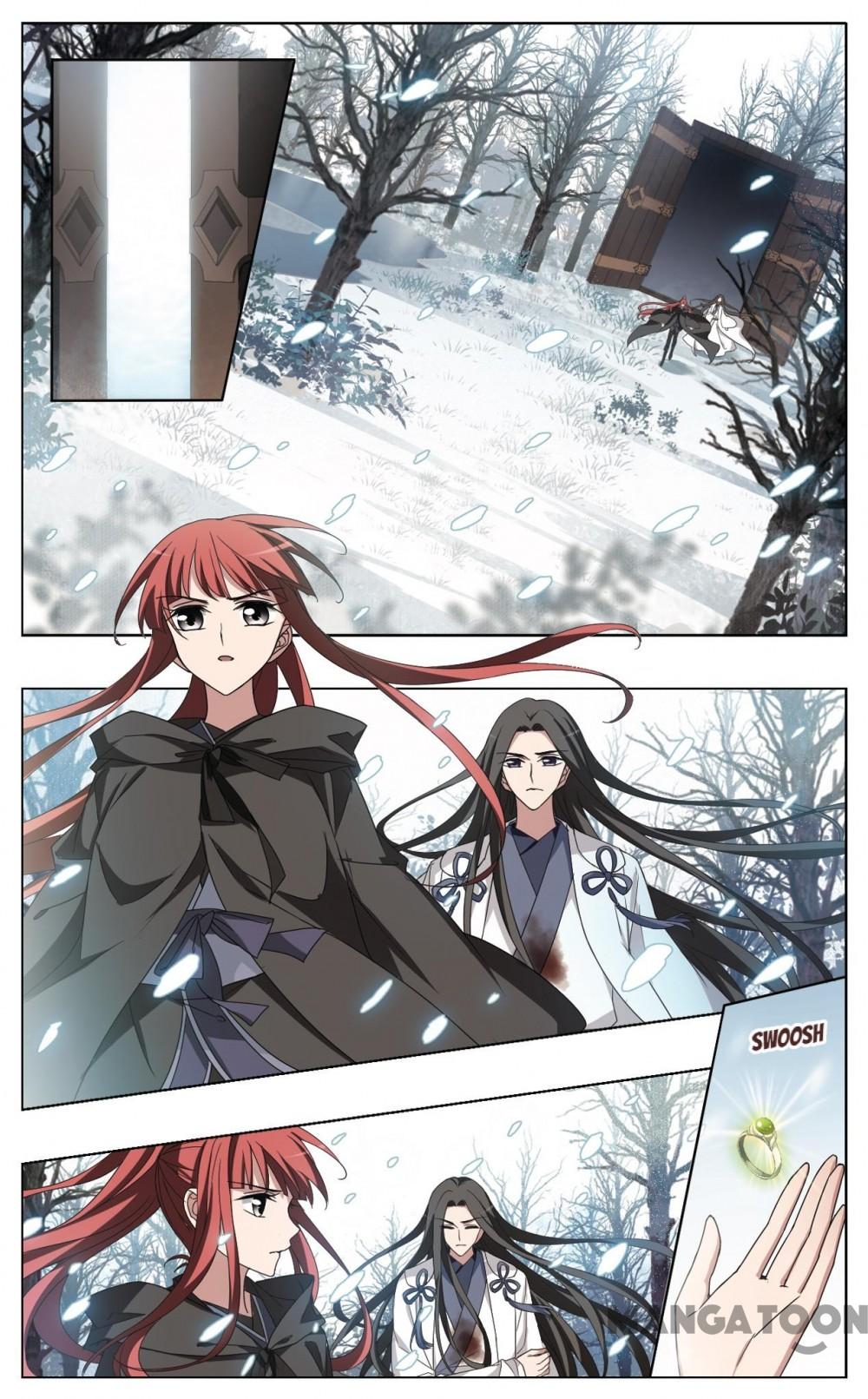 Feng Ni Tian Xia chapter 344 - page 4