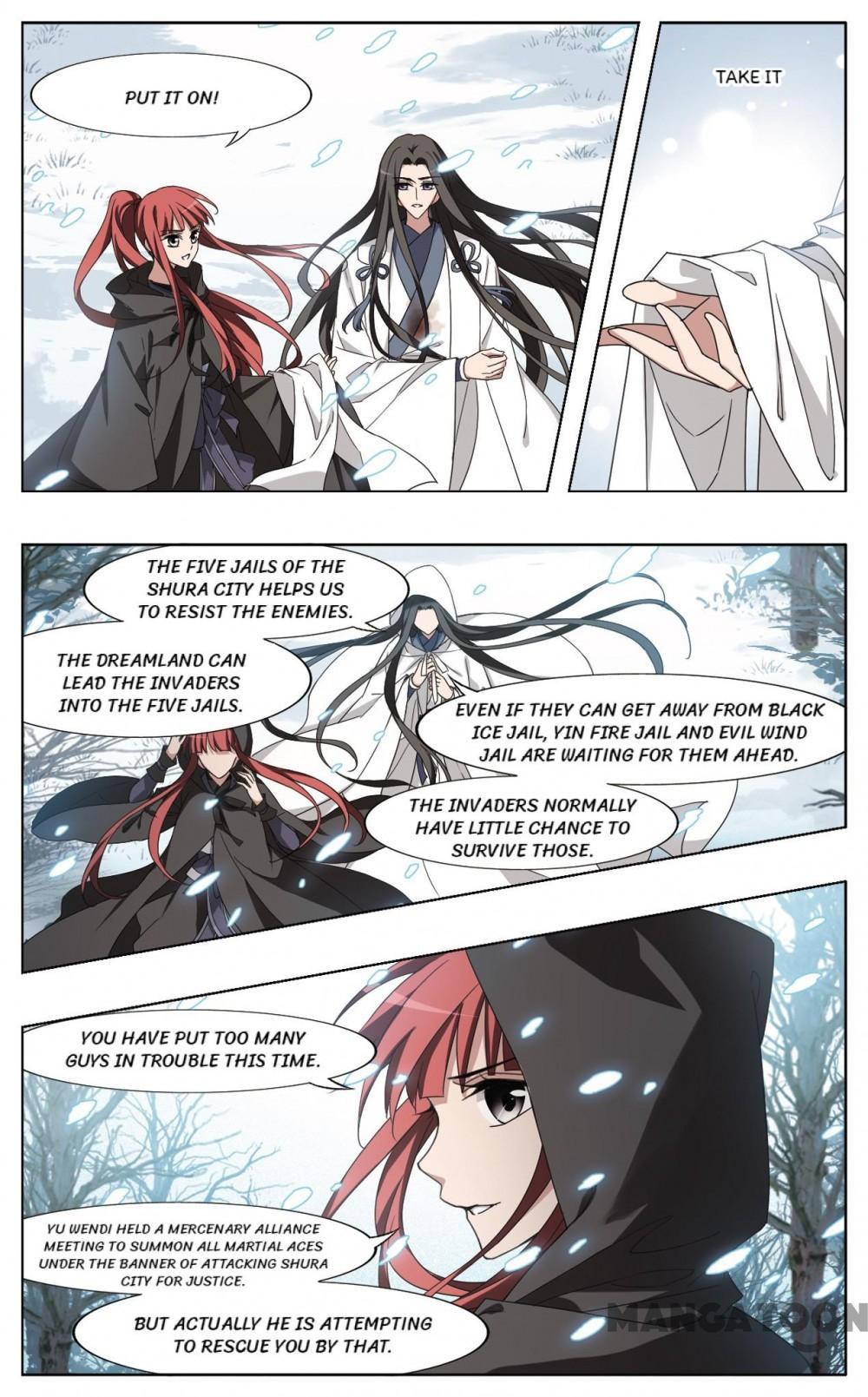 Feng Ni Tian Xia chapter 344 - page 5