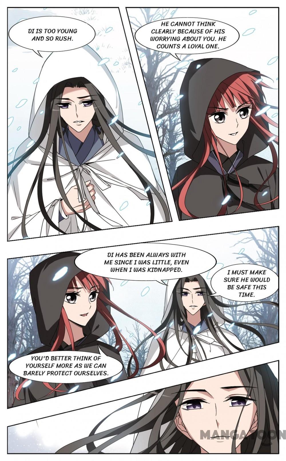 Feng Ni Tian Xia chapter 344 - page 6