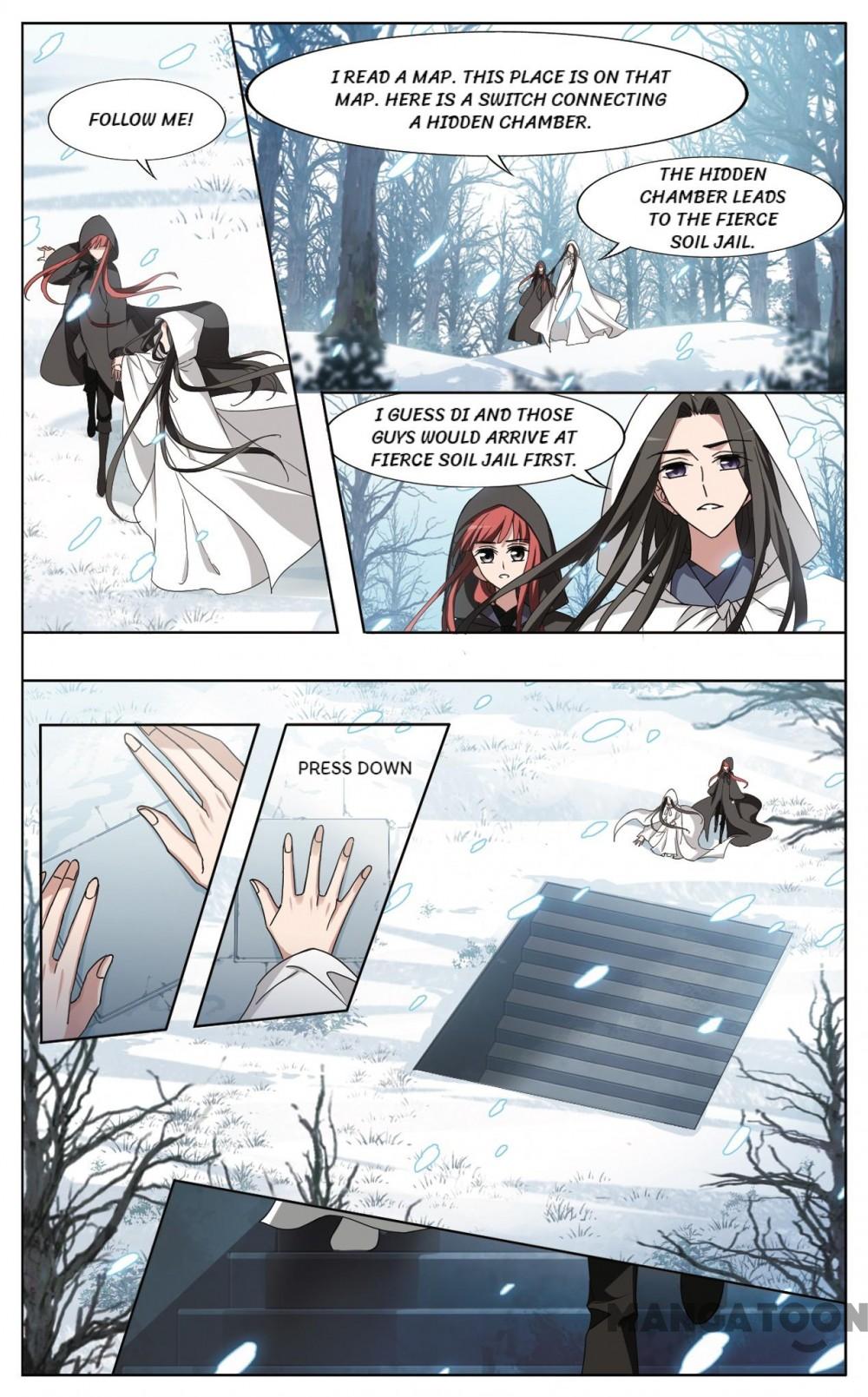Feng Ni Tian Xia chapter 344 - page 7