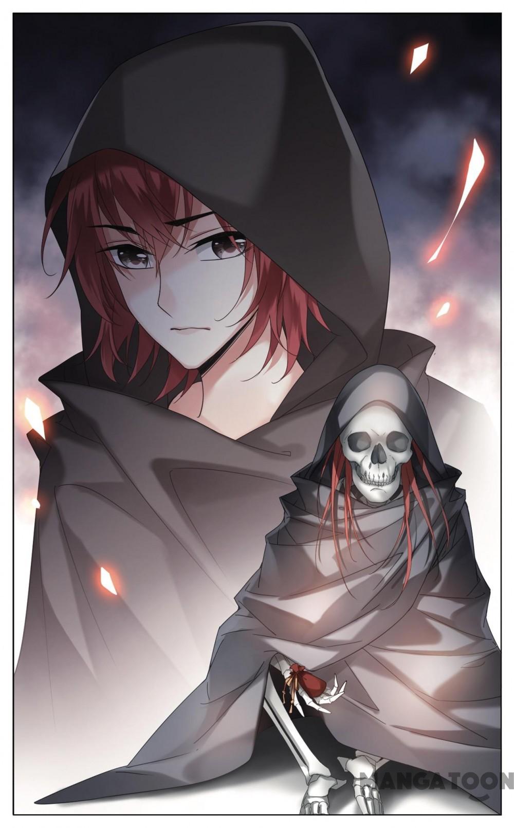 Feng Ni Tian Xia chapter 343 - page 1