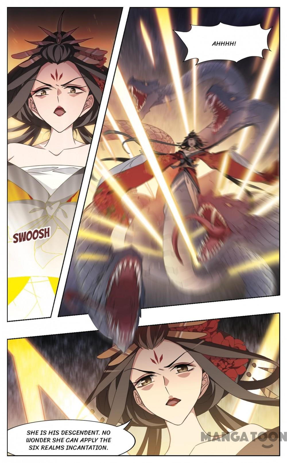 Feng Ni Tian Xia chapter 343 - page 5