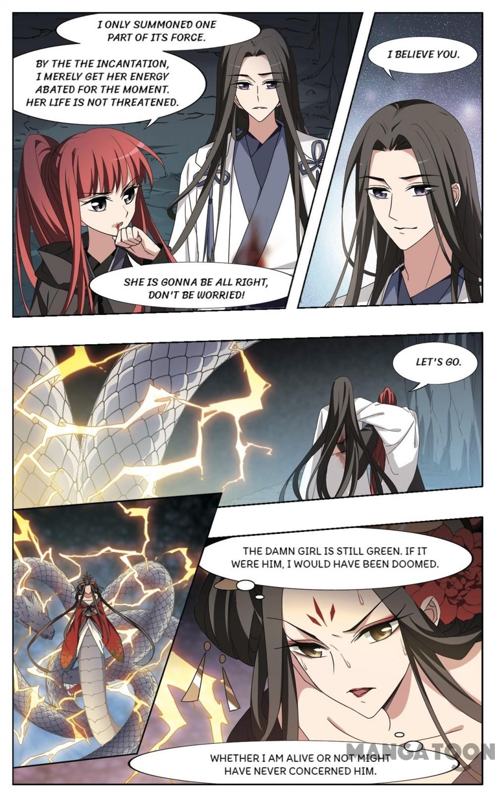 Feng Ni Tian Xia chapter 343 - page 6