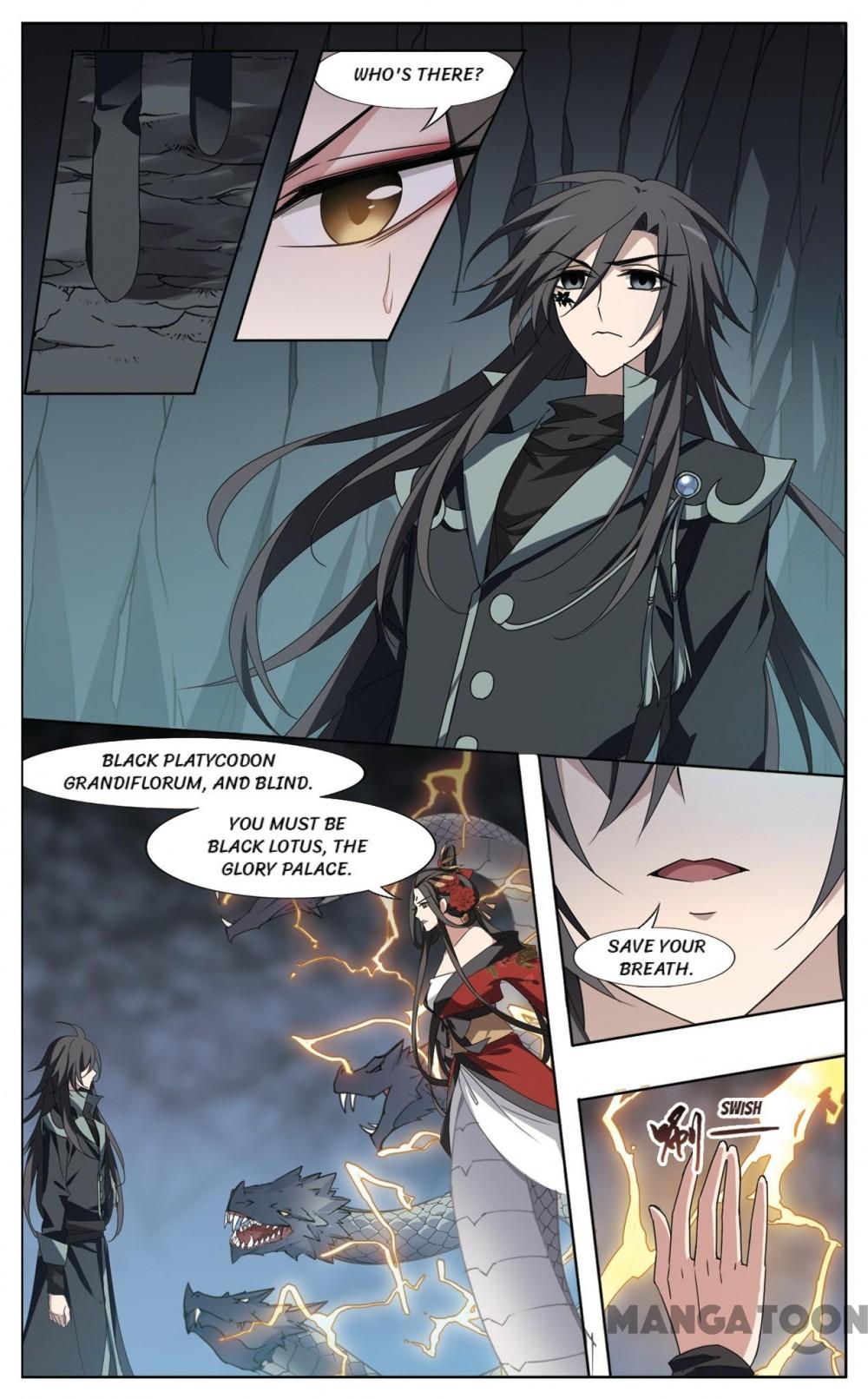 Feng Ni Tian Xia chapter 343 - page 7