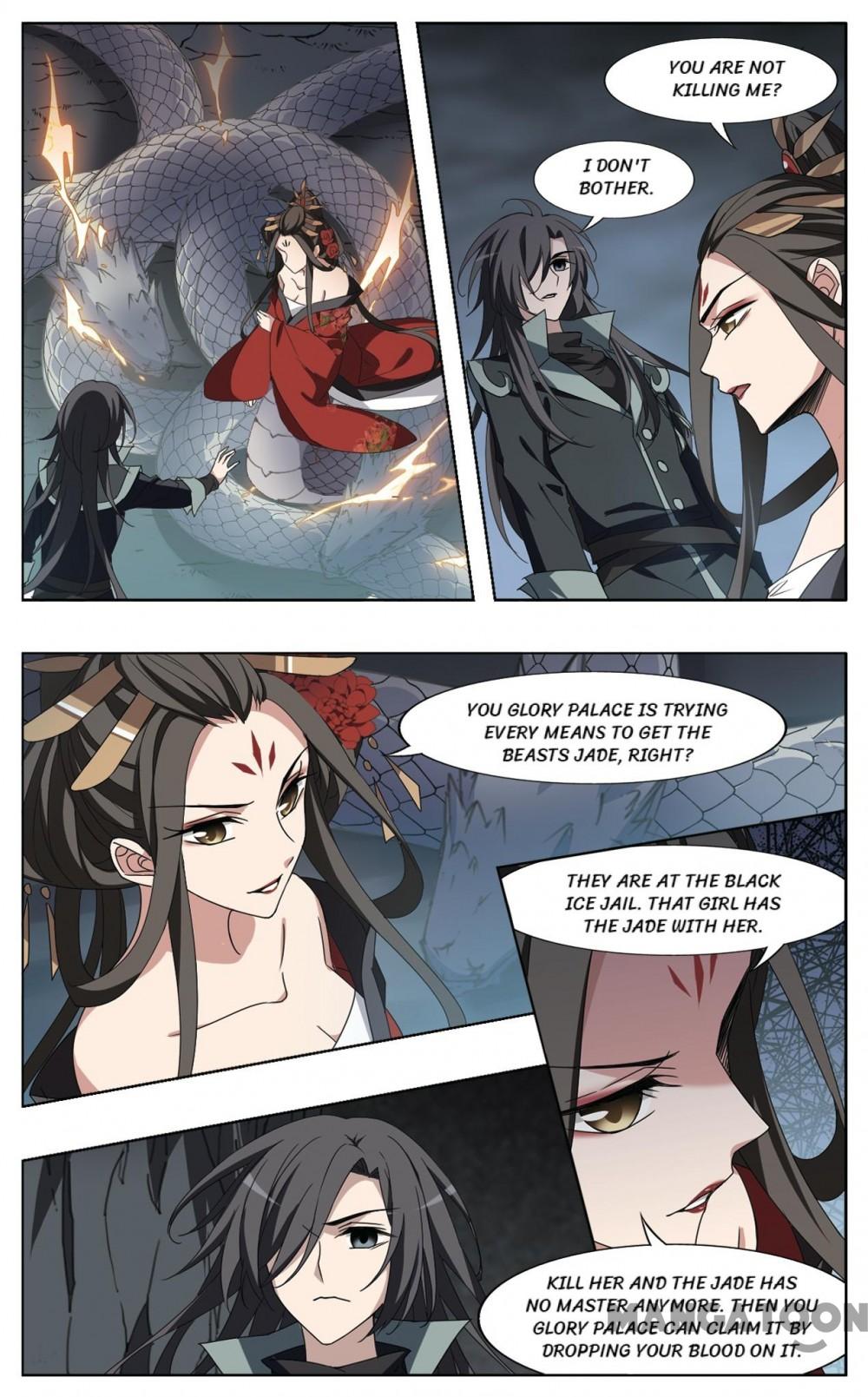 Feng Ni Tian Xia chapter 343 - page 8