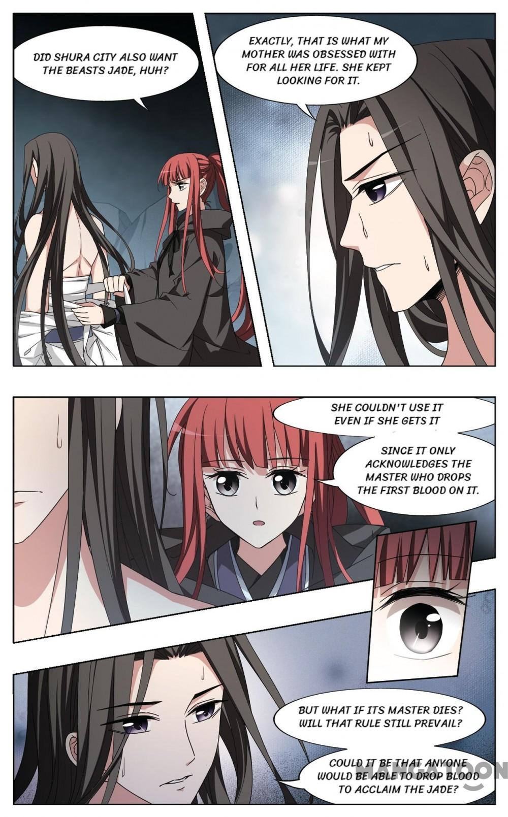 Feng Ni Tian Xia chapter 342 - page 1
