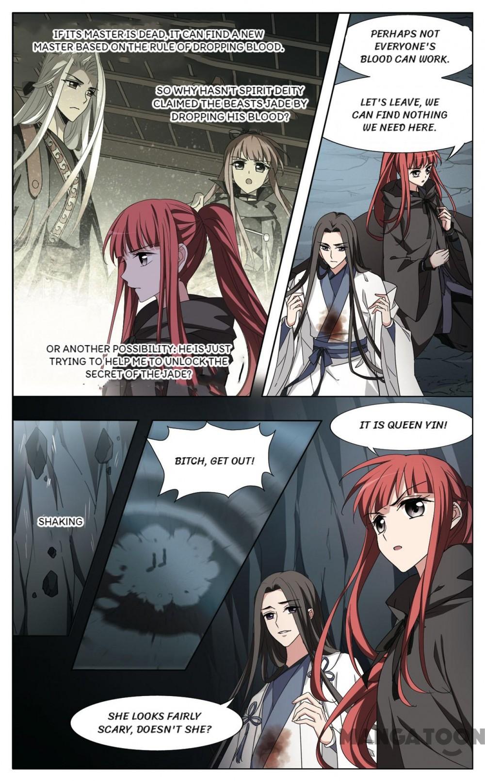 Feng Ni Tian Xia chapter 342 - page 2