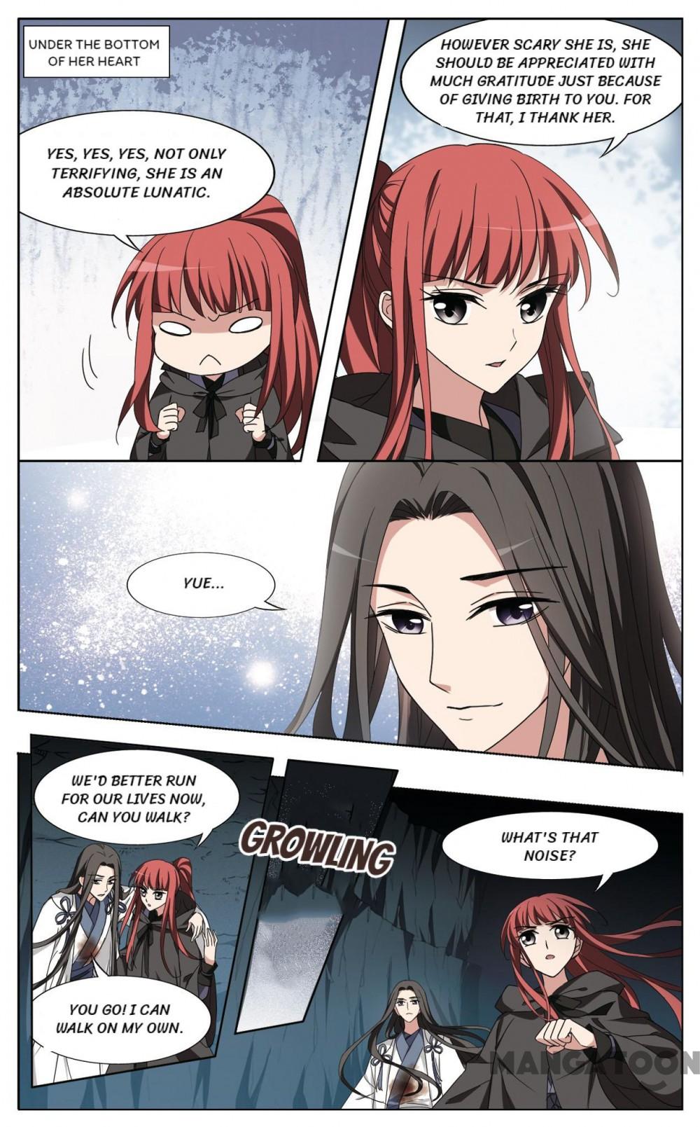 Feng Ni Tian Xia chapter 342 - page 3
