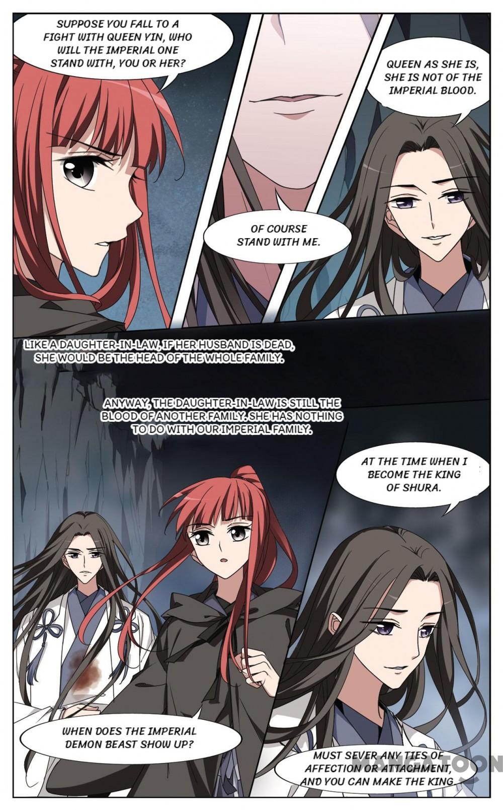 Feng Ni Tian Xia chapter 342 - page 5
