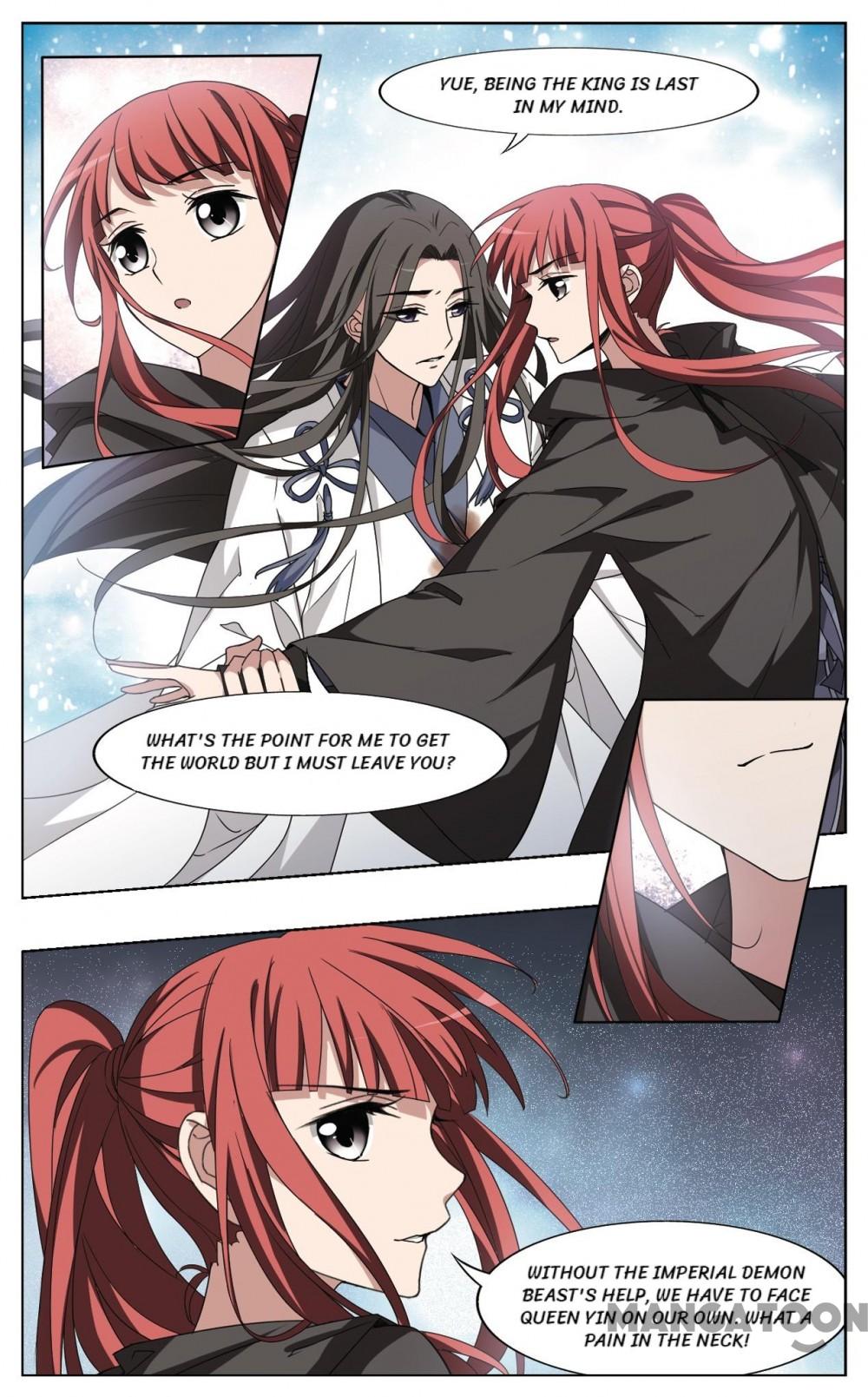 Feng Ni Tian Xia chapter 342 - page 6