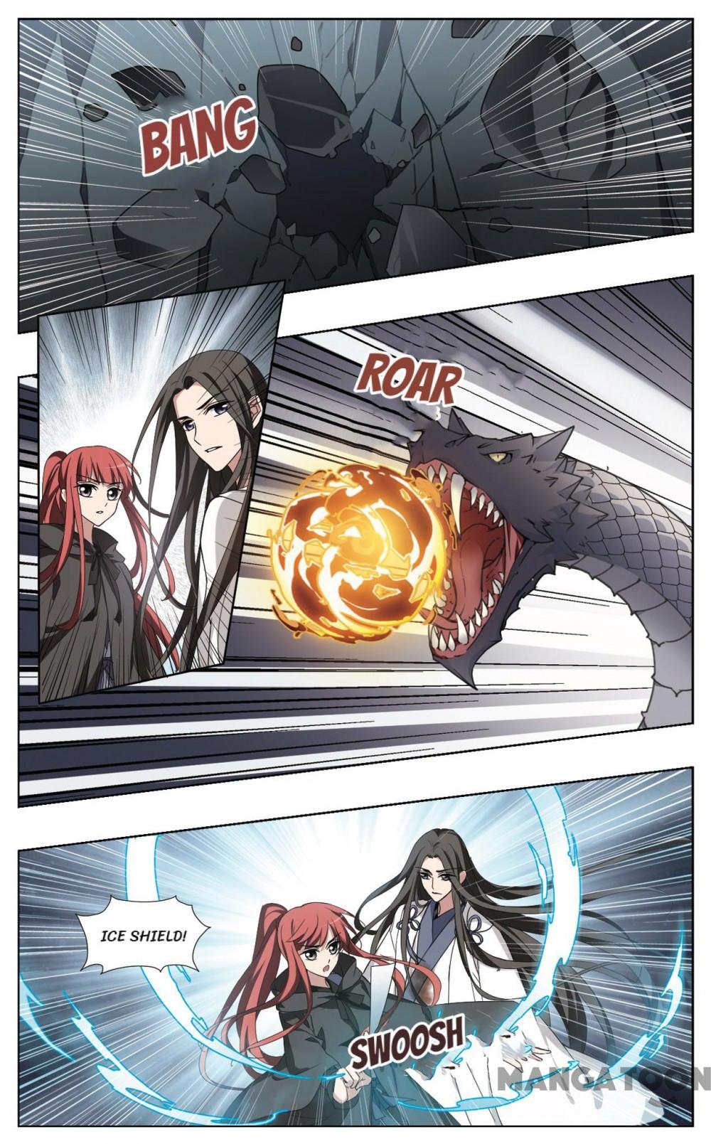 Feng Ni Tian Xia chapter 342 - page 7