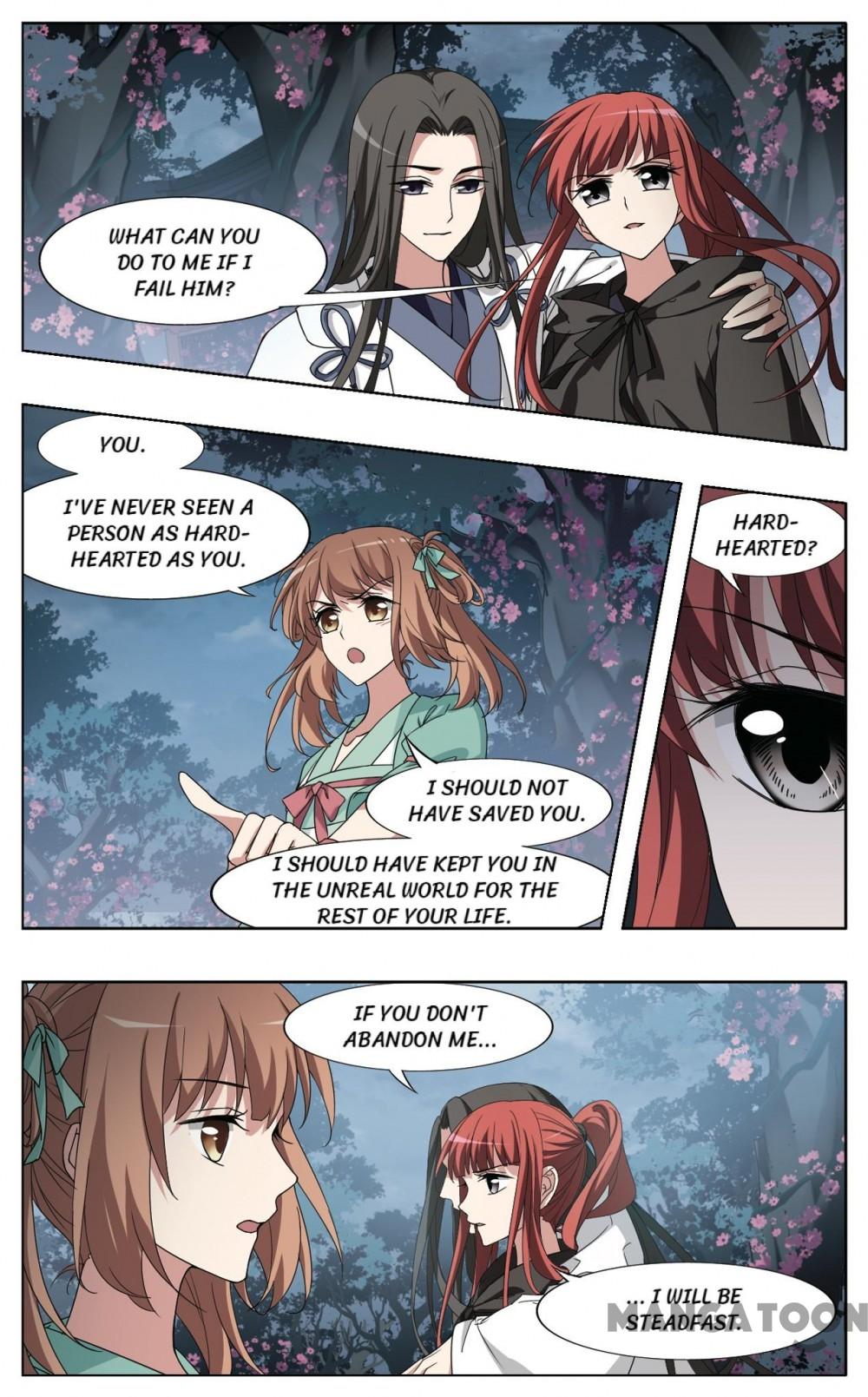 Feng Ni Tian Xia chapter 341 - page 1