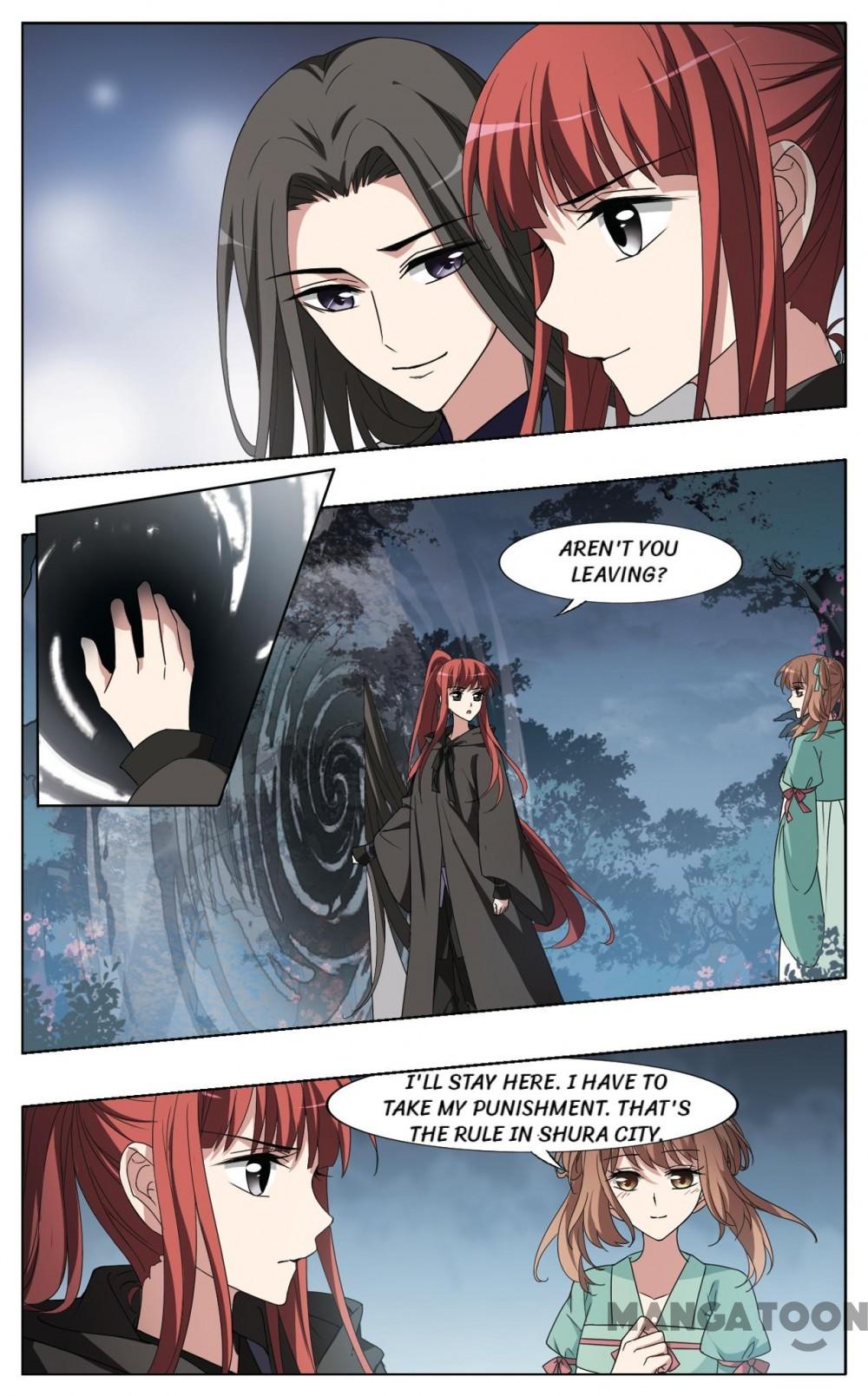 Feng Ni Tian Xia chapter 341 - page 2