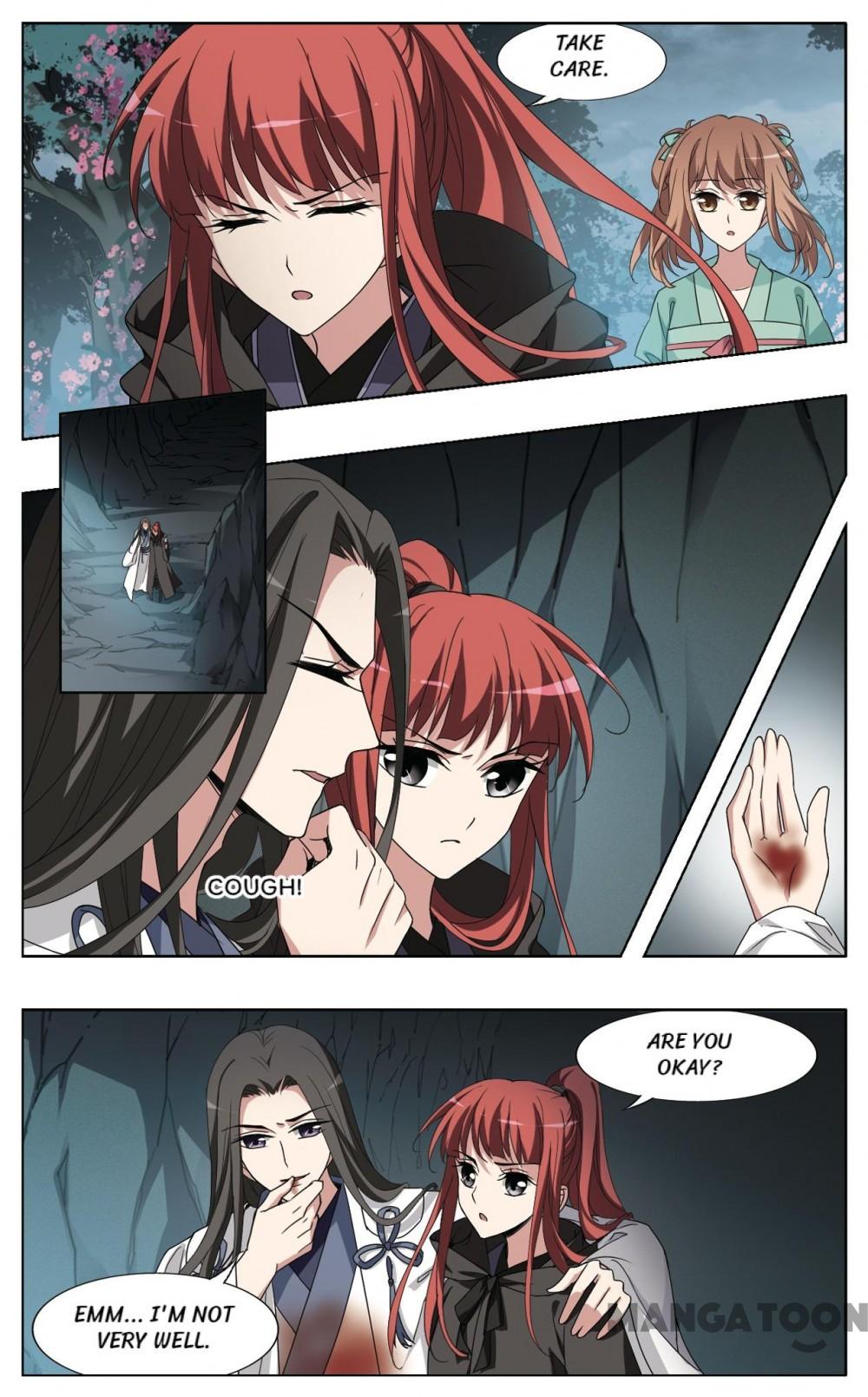 Feng Ni Tian Xia chapter 341 - page 3