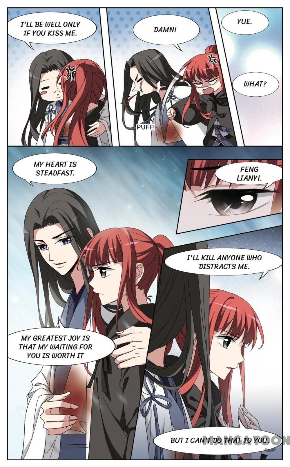 Feng Ni Tian Xia chapter 341 - page 4