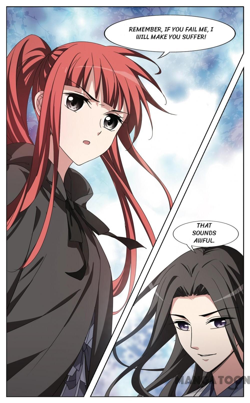 Feng Ni Tian Xia chapter 341 - page 5