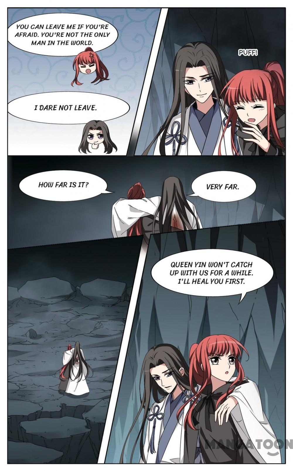 Feng Ni Tian Xia chapter 341 - page 6