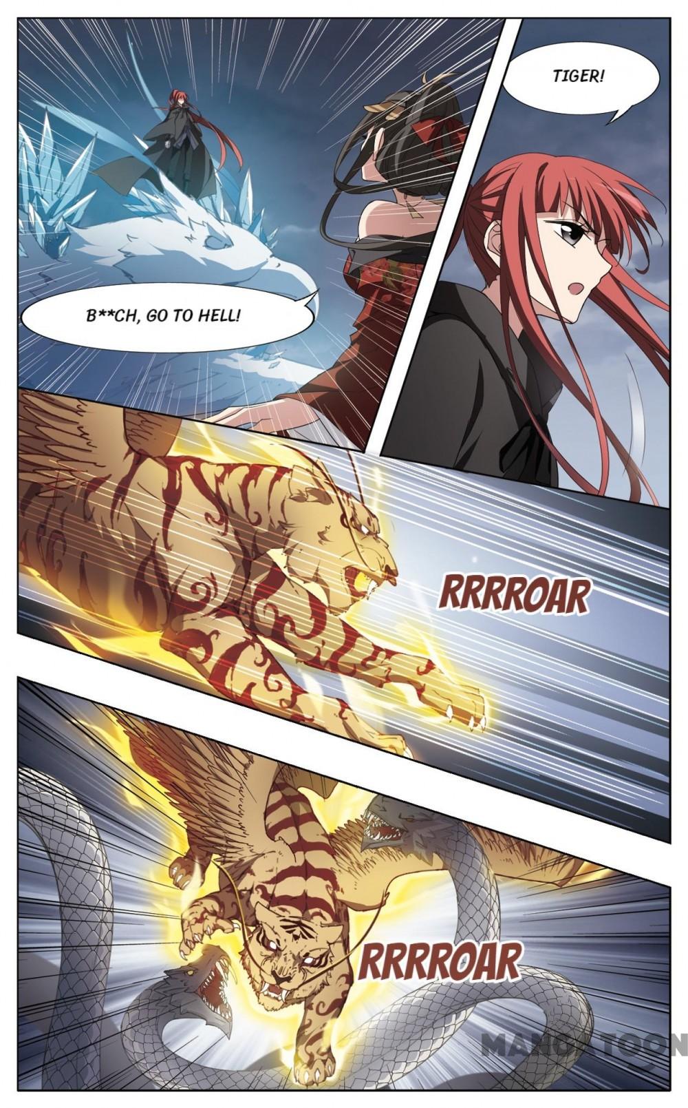 Feng Ni Tian Xia chapter 340 - page 1