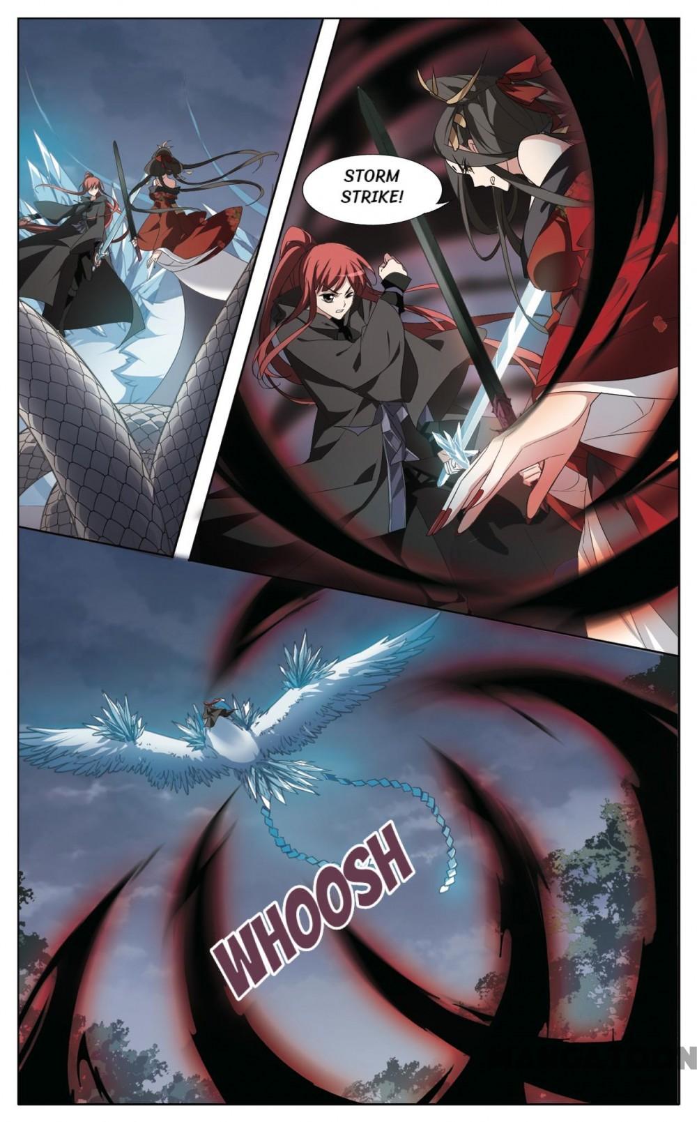 Feng Ni Tian Xia chapter 340 - page 2