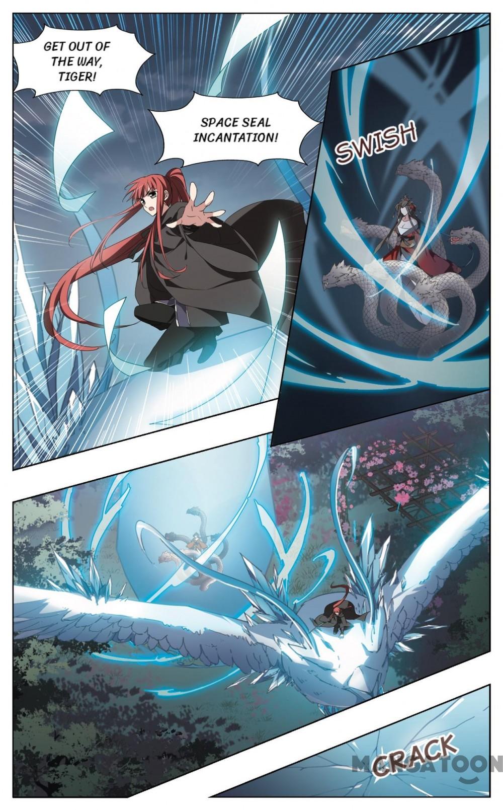 Feng Ni Tian Xia chapter 340 - page 3