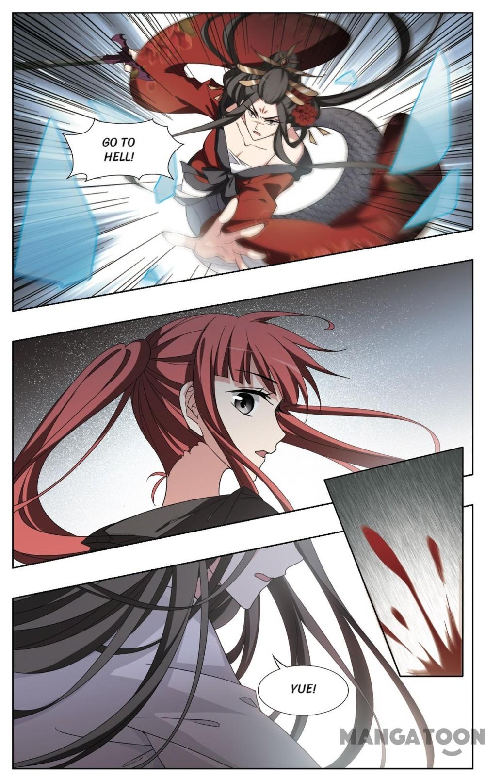 Feng Ni Tian Xia chapter 340 - page 4