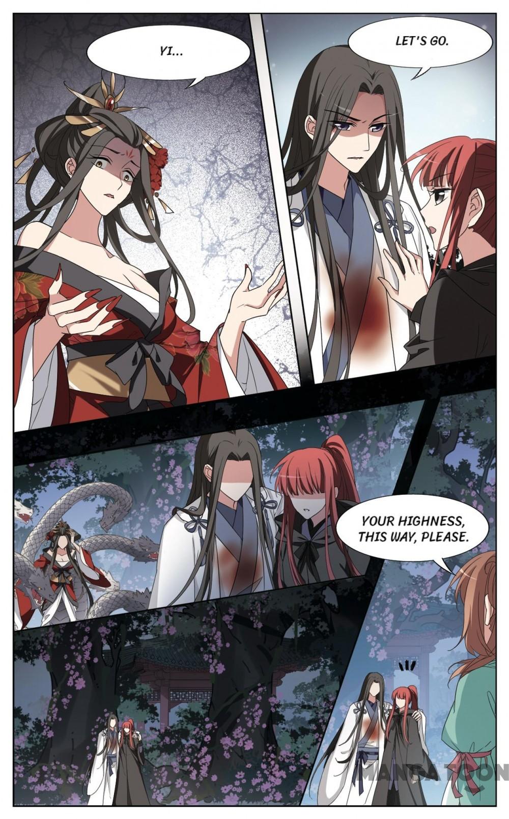 Feng Ni Tian Xia chapter 340 - page 6