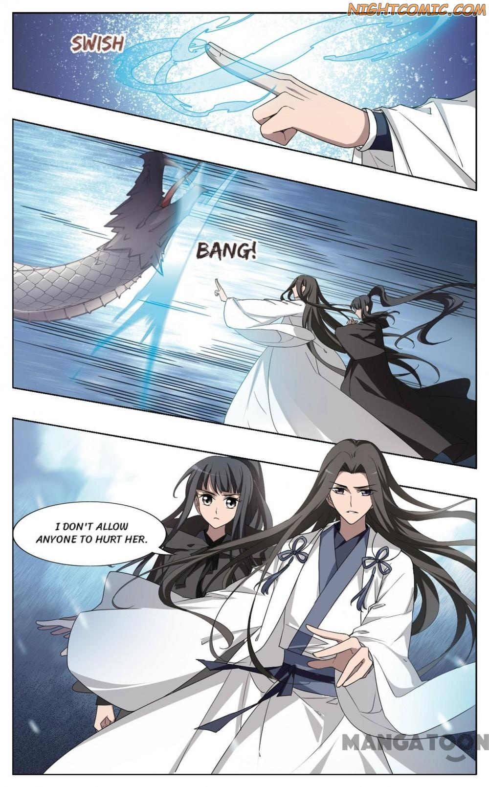 Feng Ni Tian Xia chapter 338 - page 10