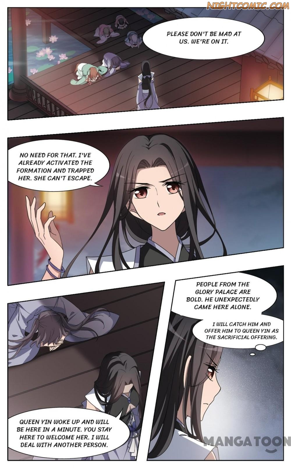 Feng Ni Tian Xia chapter 338 - page 3