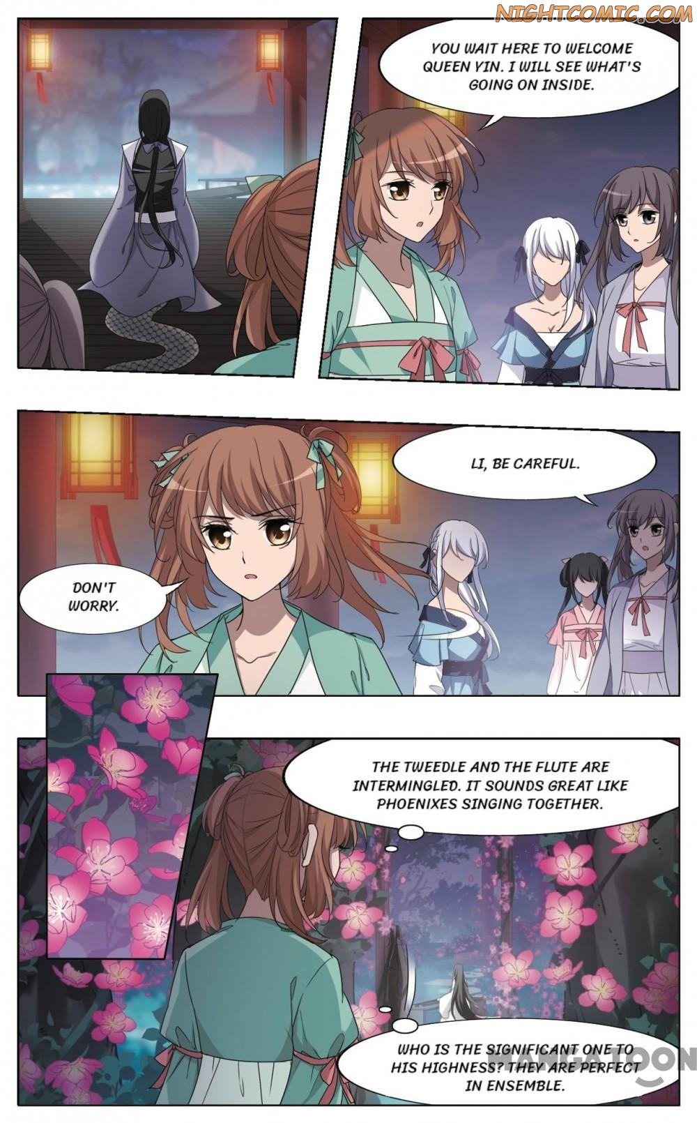 Feng Ni Tian Xia chapter 338 - page 4
