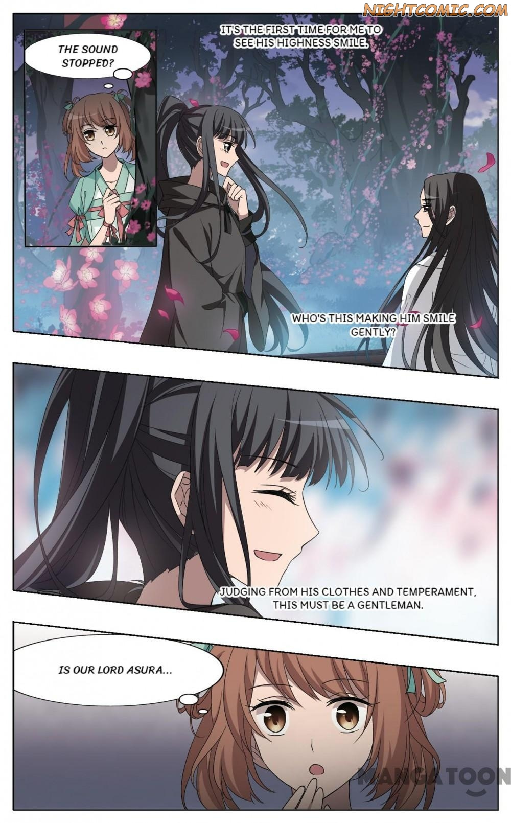 Feng Ni Tian Xia chapter 338 - page 5