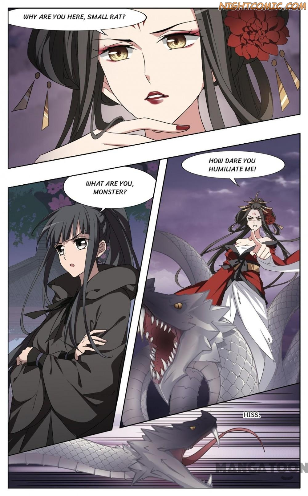 Feng Ni Tian Xia chapter 338 - page 9