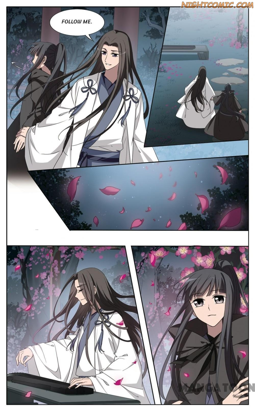 Feng Ni Tian Xia chapter 337 - page 10