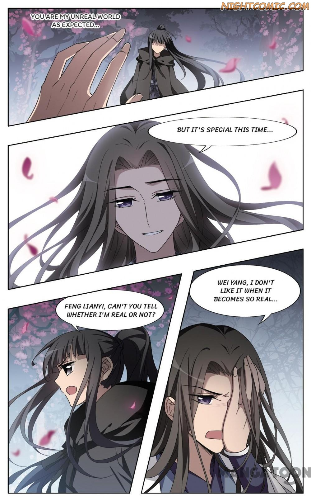 Feng Ni Tian Xia chapter 337 - page 4
