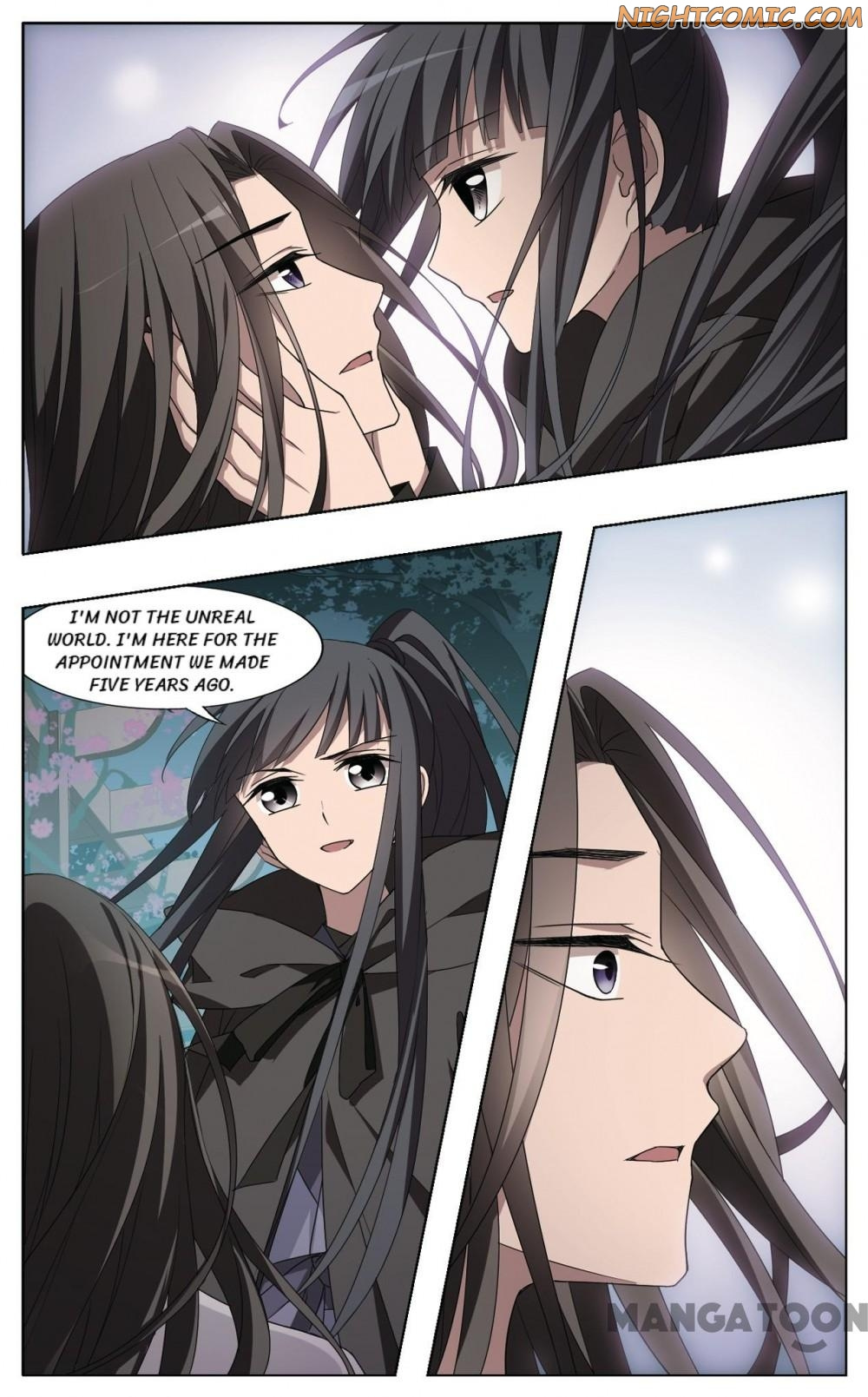 Feng Ni Tian Xia chapter 337 - page 8
