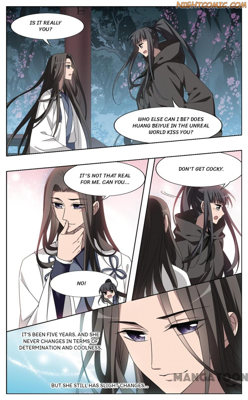 Feng Ni Tian Xia chapter 337 - page 9
