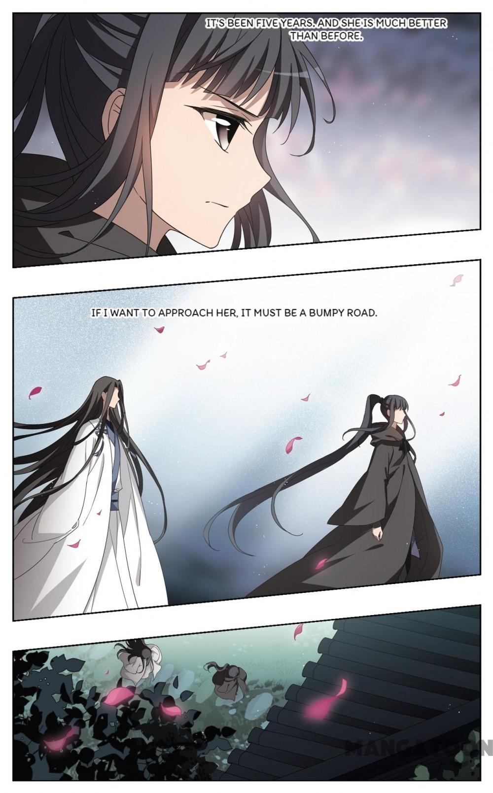 Feng Ni Tian Xia chapter 336 - page 1