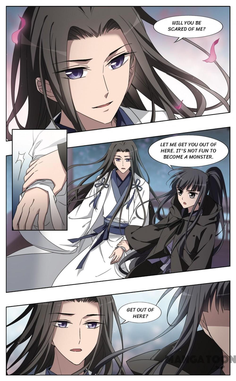 Feng Ni Tian Xia chapter 336 - page 10