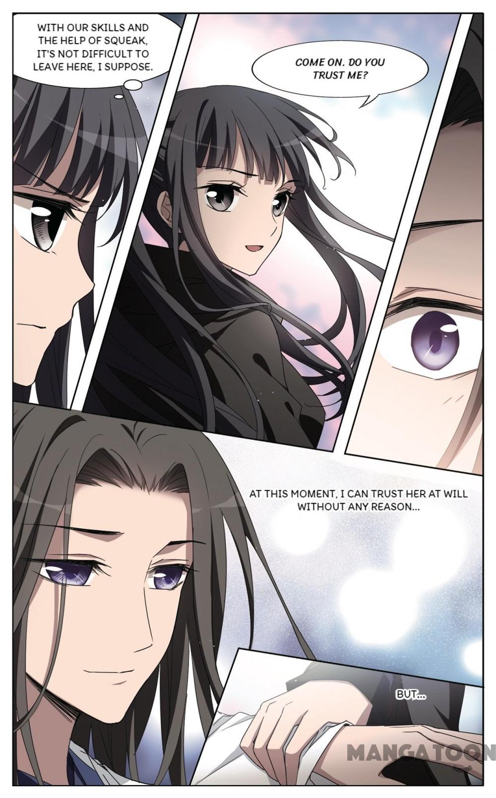 Feng Ni Tian Xia chapter 336 - page 11