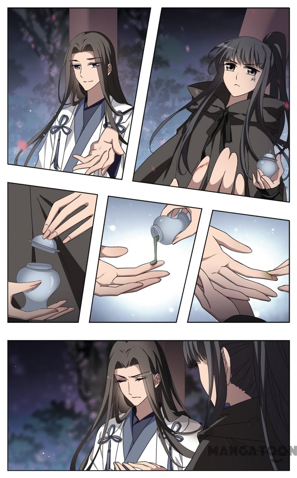 Feng Ni Tian Xia chapter 336 - page 4