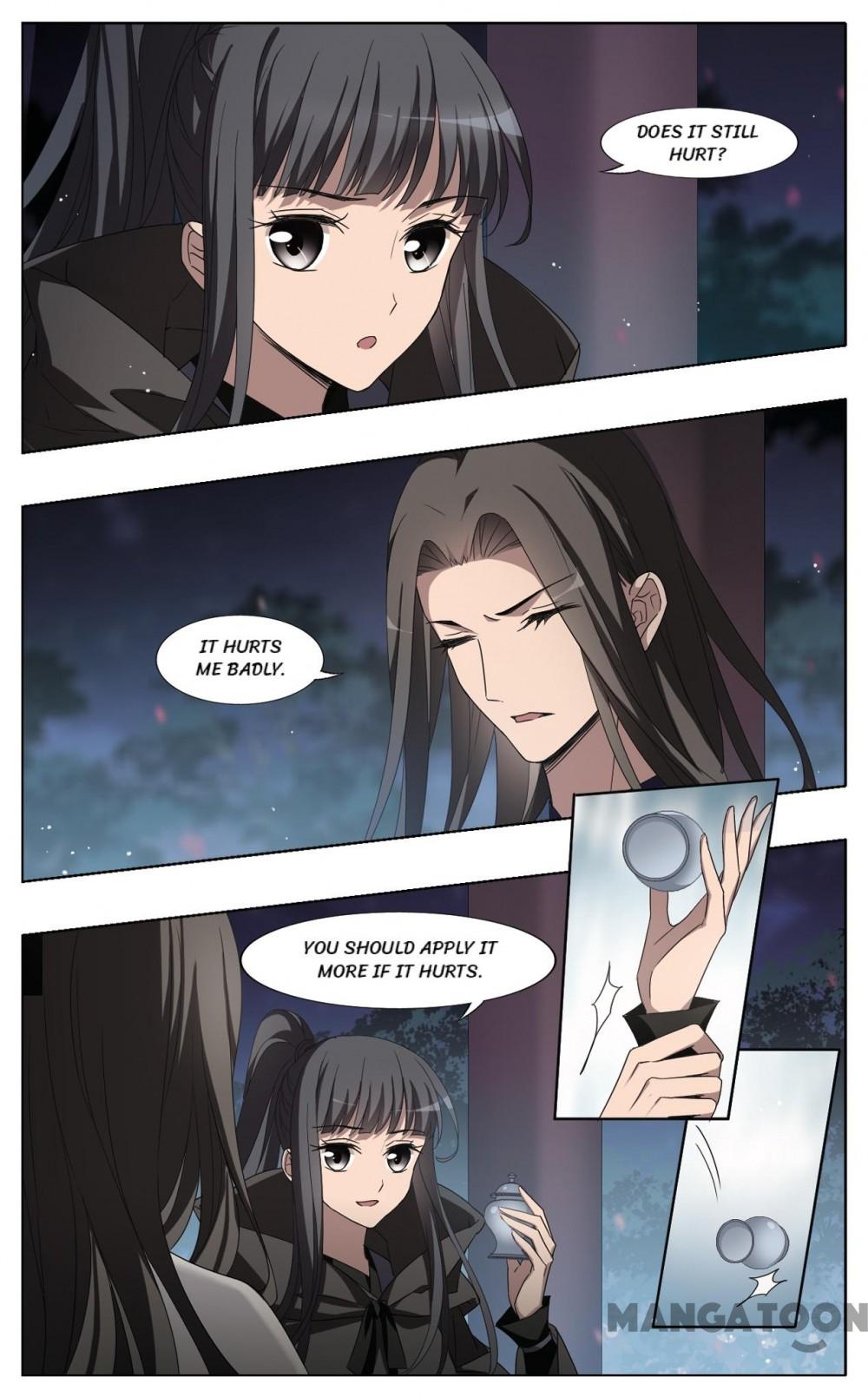 Feng Ni Tian Xia chapter 336 - page 5