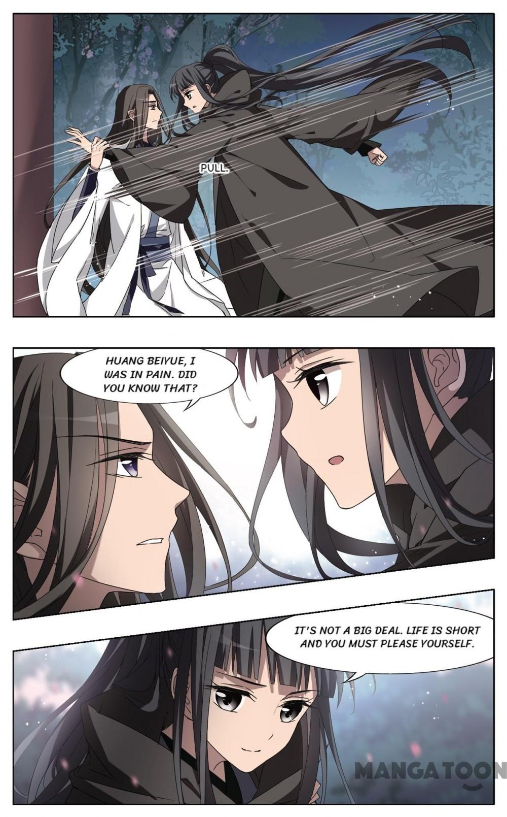 Feng Ni Tian Xia chapter 336 - page 6
