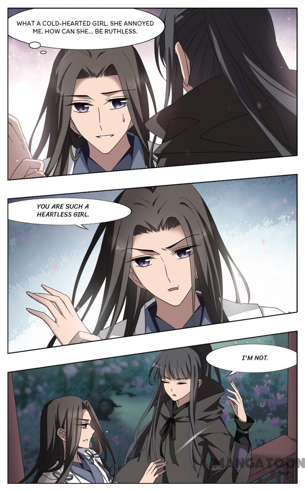 Feng Ni Tian Xia chapter 336 - page 7
