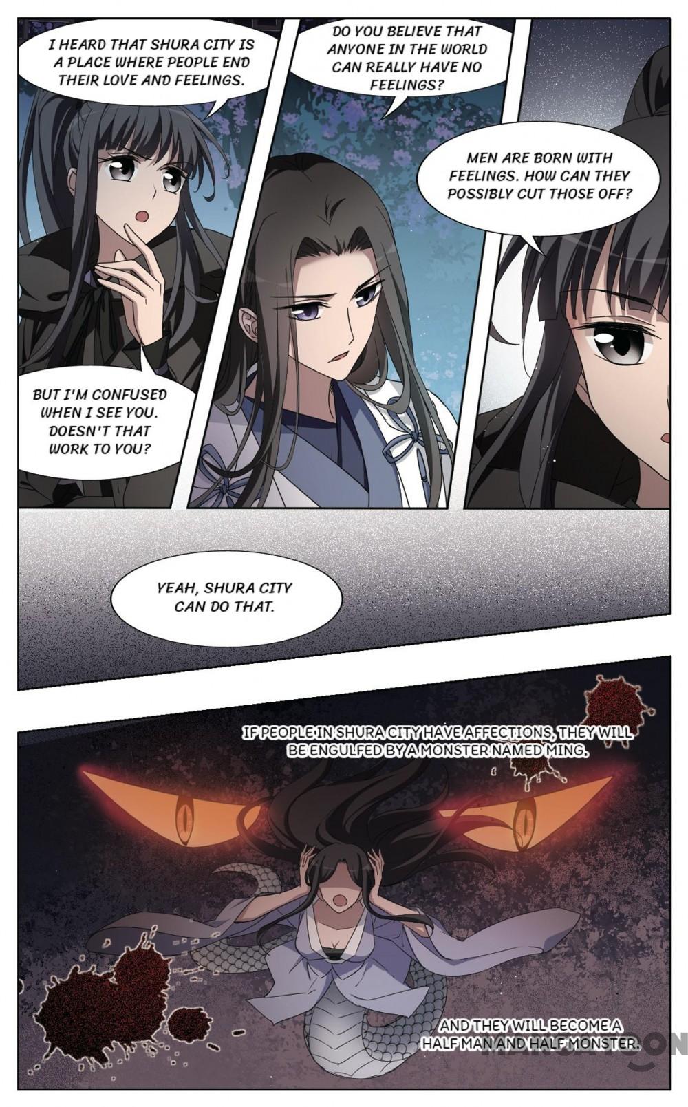 Feng Ni Tian Xia chapter 336 - page 8