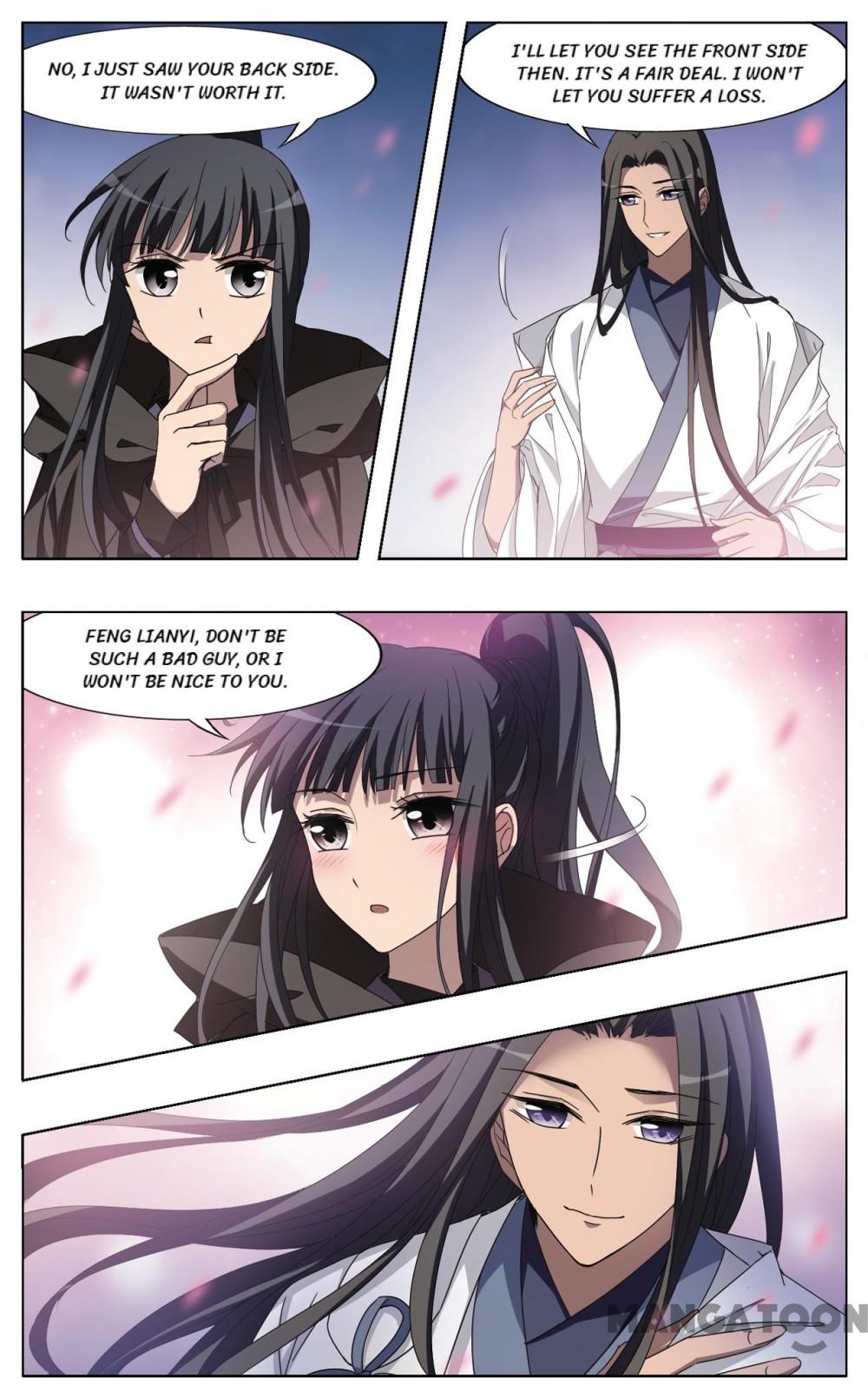 Feng Ni Tian Xia chapter 335 - page 11