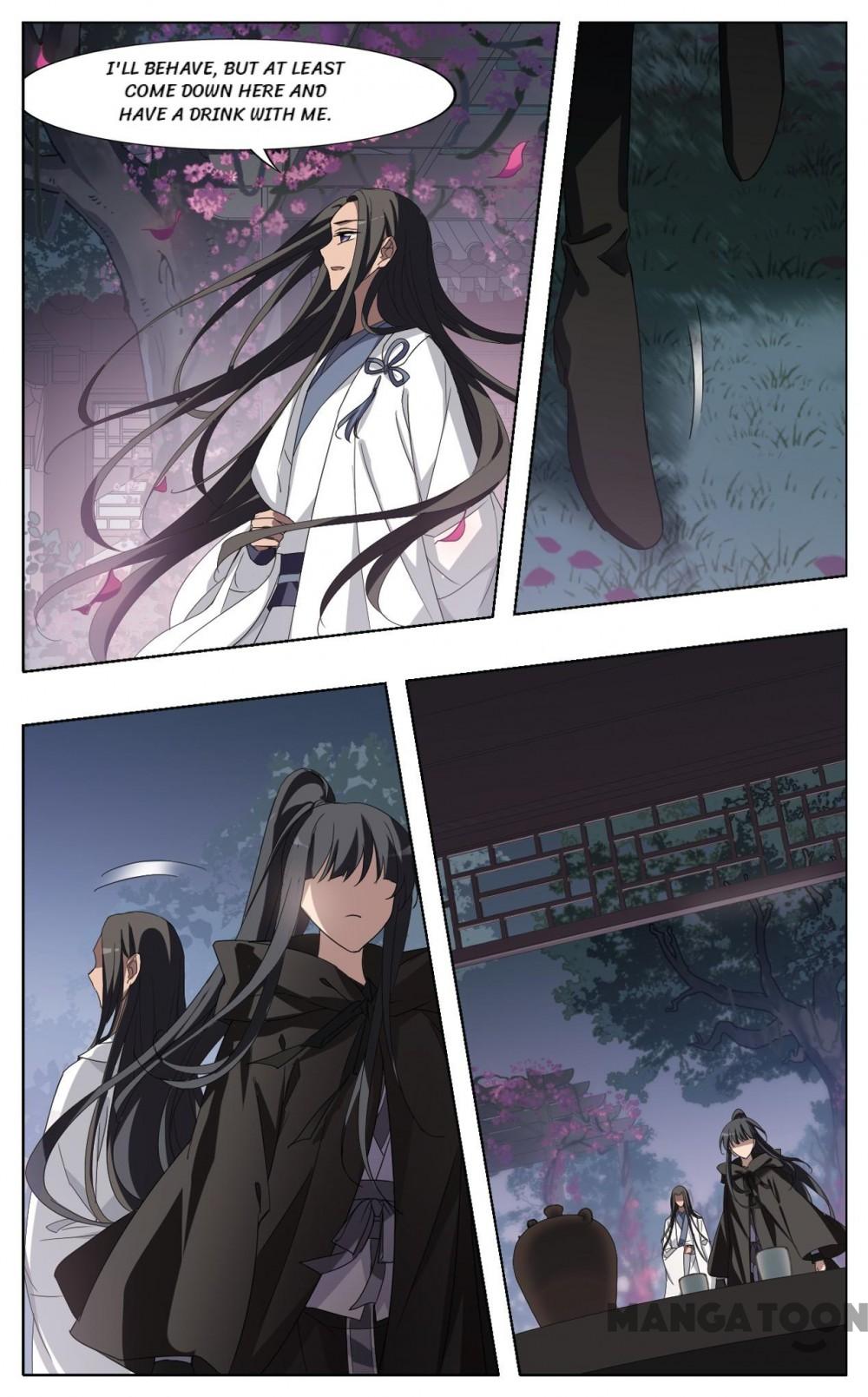 Feng Ni Tian Xia chapter 335 - page 12