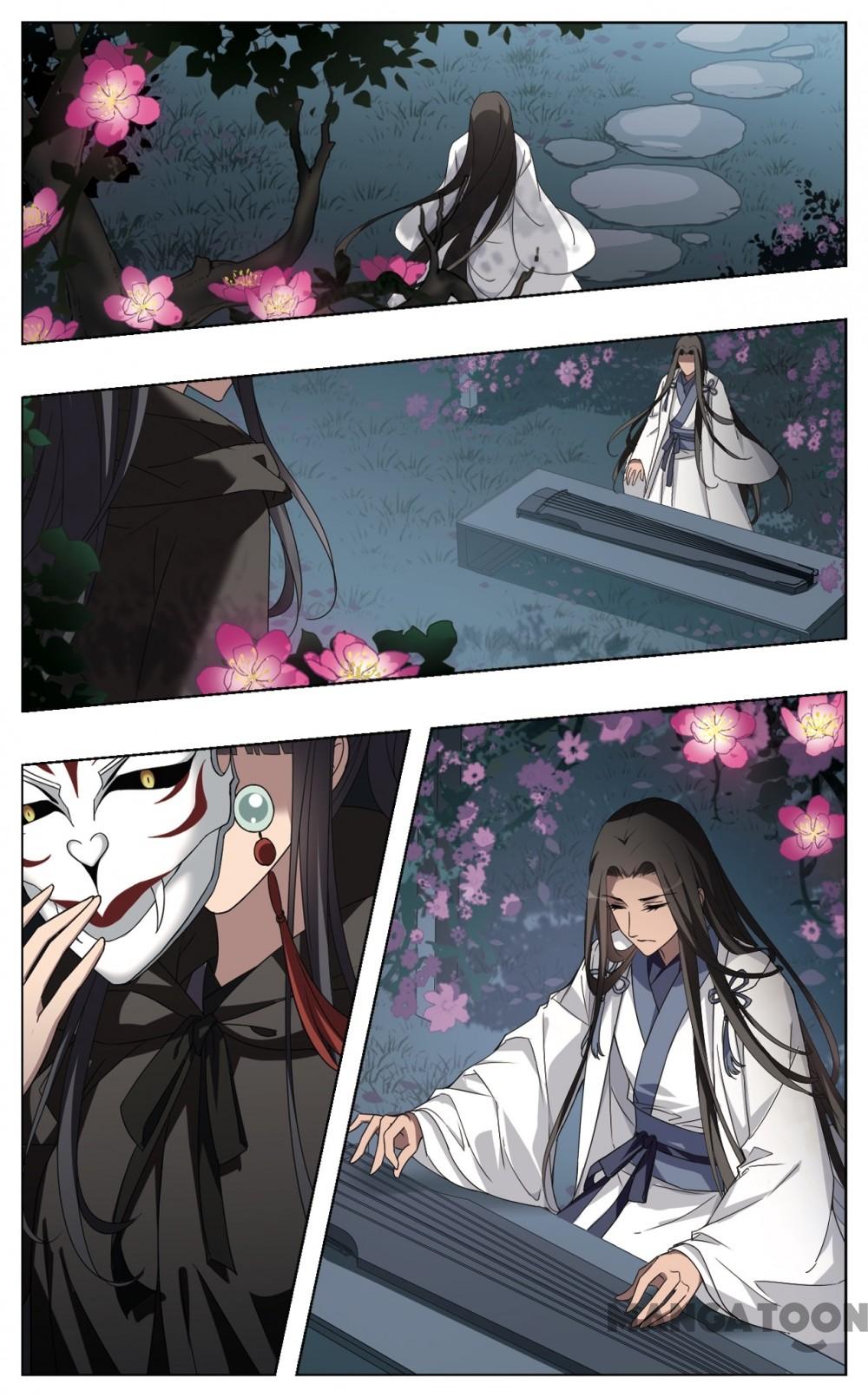 Feng Ni Tian Xia chapter 335 - page 5
