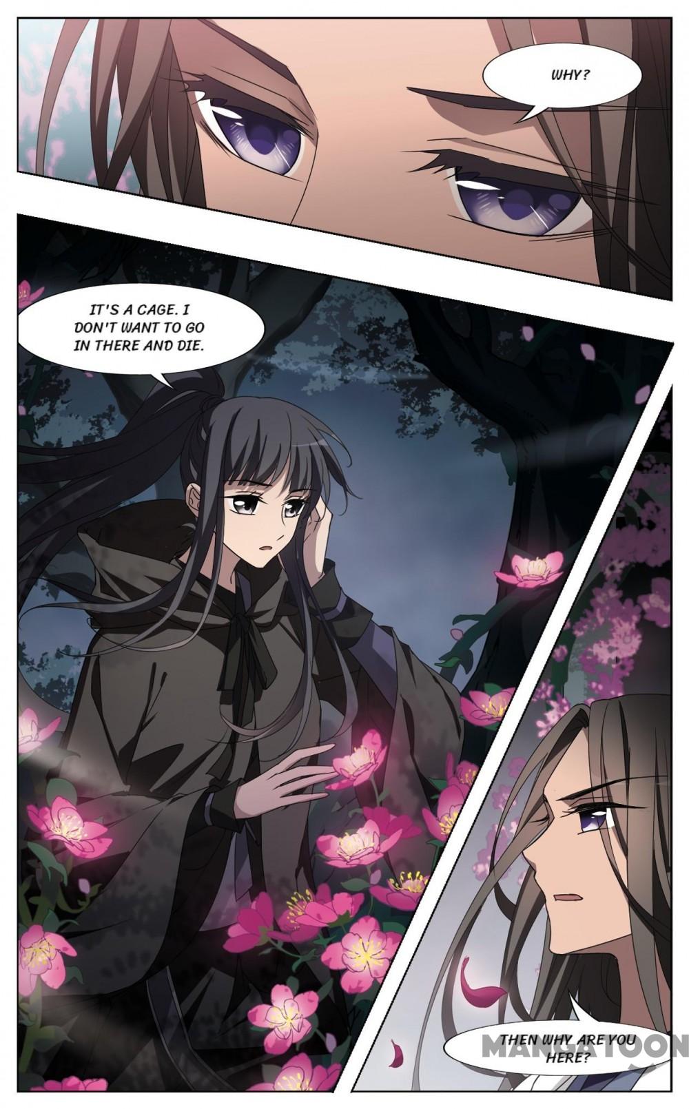 Feng Ni Tian Xia chapter 335 - page 7