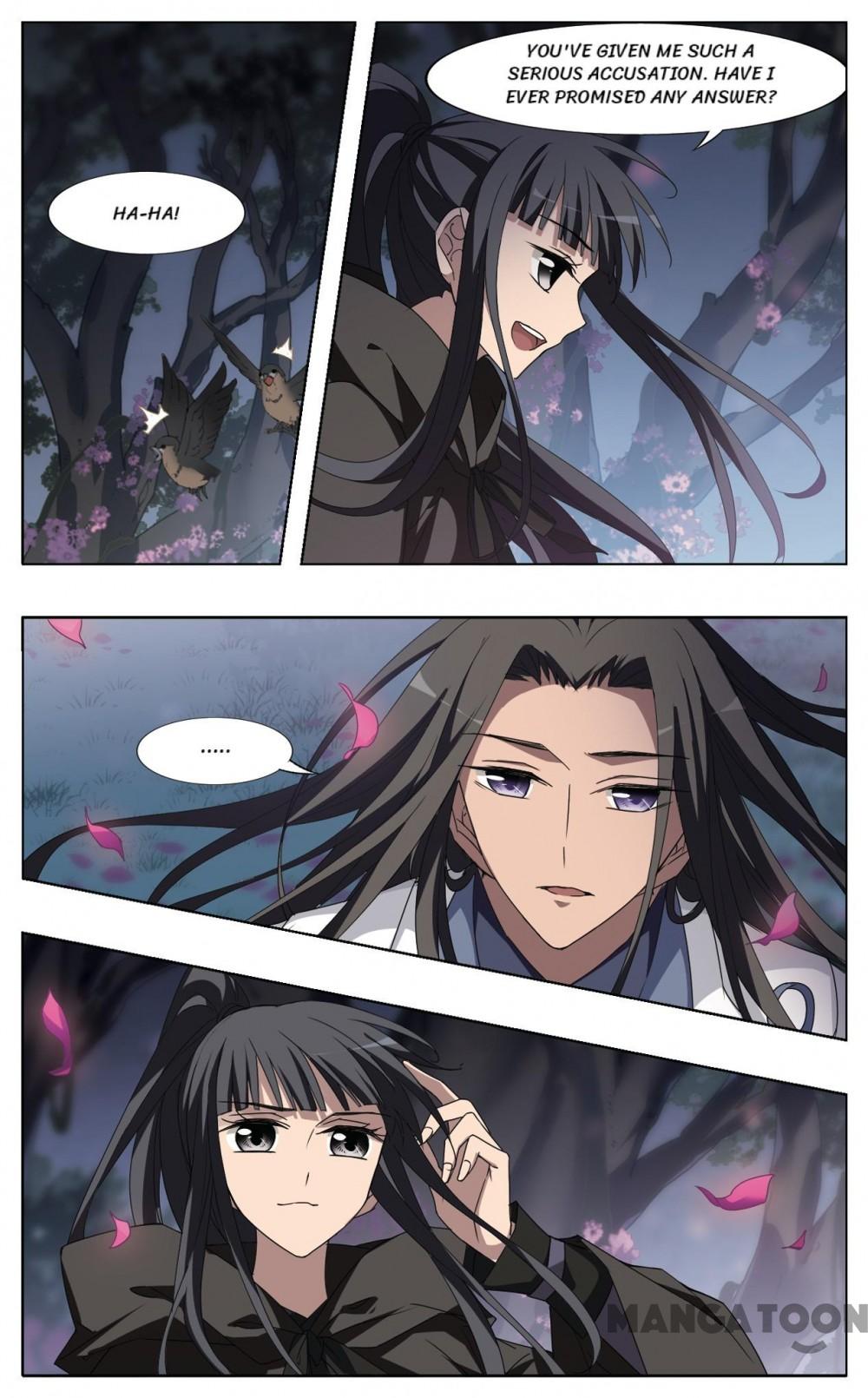 Feng Ni Tian Xia chapter 335 - page 9