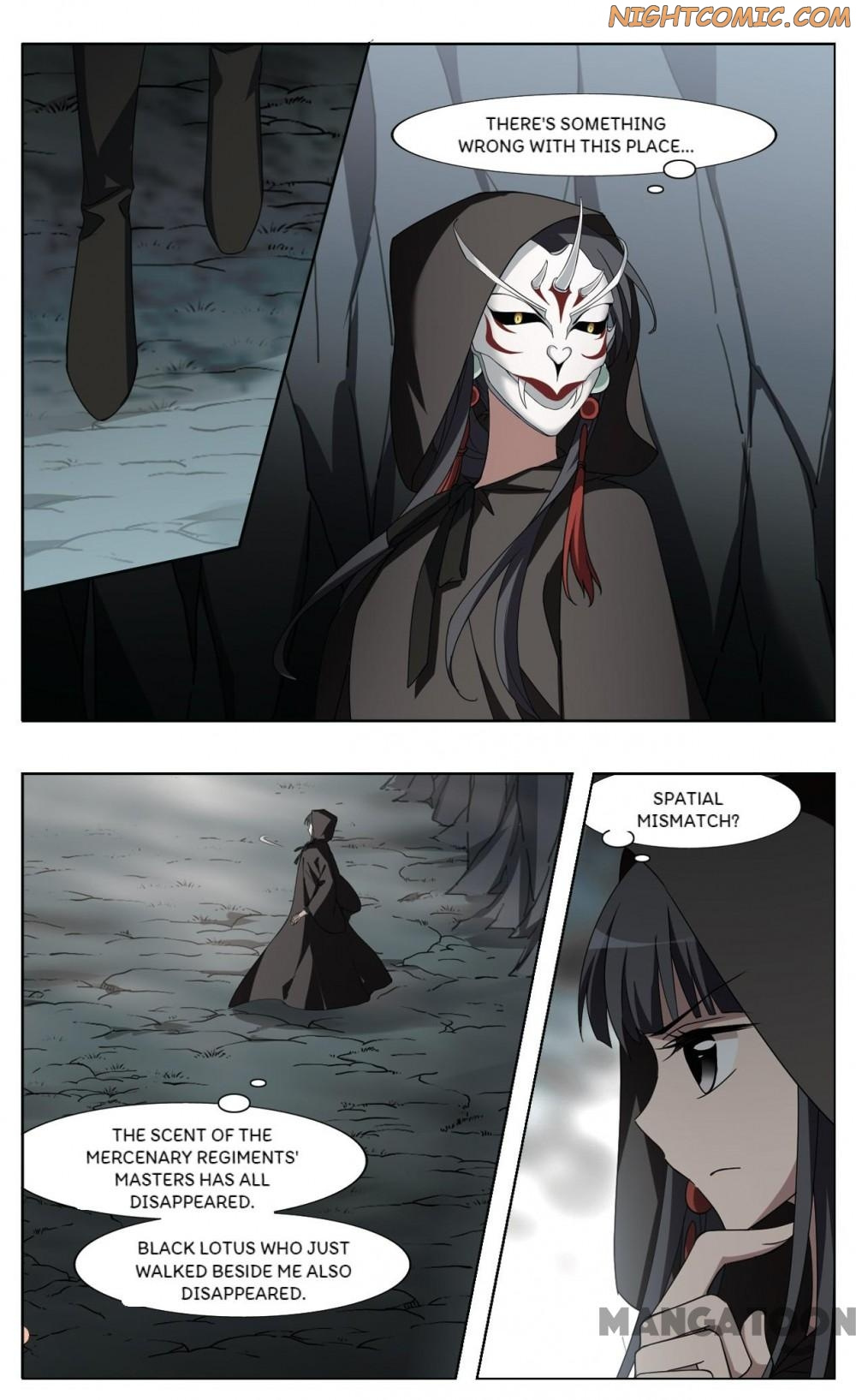 Feng Ni Tian Xia chapter 334 - page 1