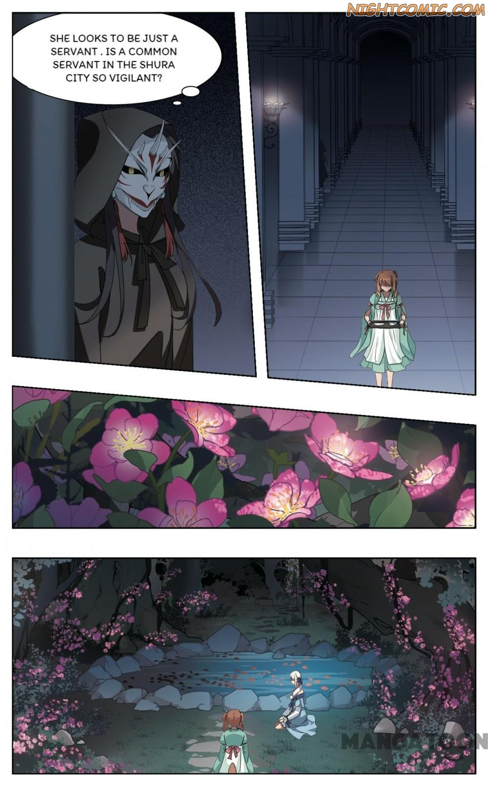 Feng Ni Tian Xia chapter 334 - page 10